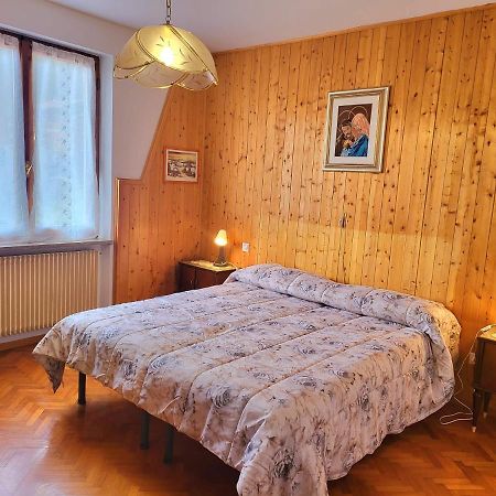 Apartamento Casa Bruno Lenzumo di Concei Exterior foto